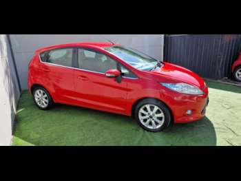 Used Ford Fiesta 2009 for sale - 74605993: Photo