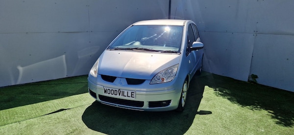 Used Mitsubishi Colt 2007 for sale - 75134758: Photo 1