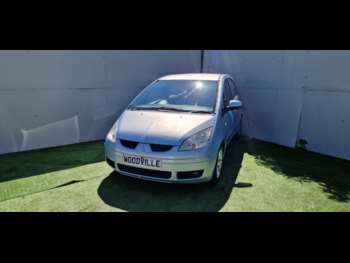 2007 (57) - Colt Cz2 Di-d Amt 5-Door