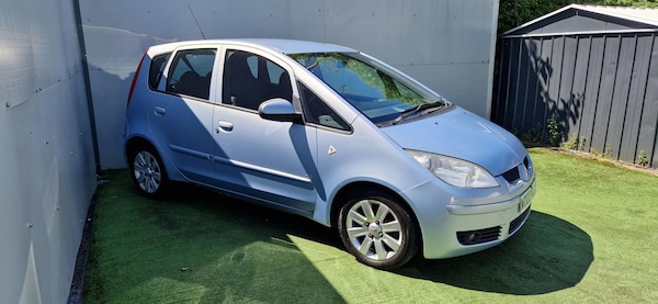 Used Mitsubishi Colt 2007 for sale - 75134758: Photo 5