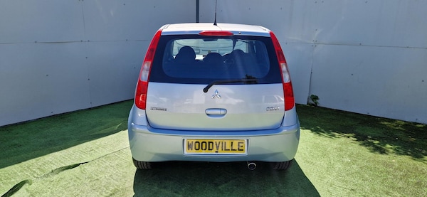 Used Mitsubishi Colt 2007 for sale - 75134758: Photo 9