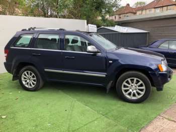 Used Jeep Grand Cherokee 2006 for sale - 72532056: Photo