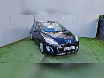 Used Peugeot 308 2013 for sale - 78299242: Photo