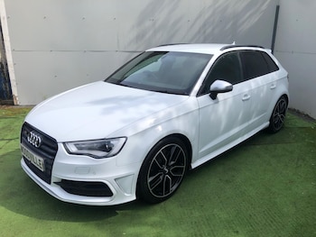 Used Audi A3 2014 for sale - 79460532: Photo