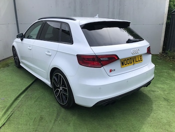 Used Audi A3 2014 for sale - 79460532: Photo