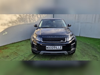 Used Land Rover Range Rover Evoque 2016 for sale - 77930953: Photo