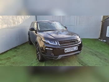 Used Land Rover Range Rover Evoque 2016 for sale - 77930953: Photo