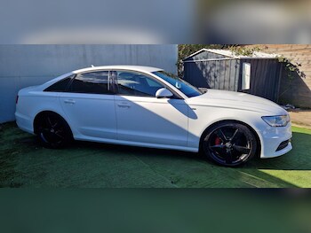 Used Audi A6 2014 for sale - 78029020: Photo