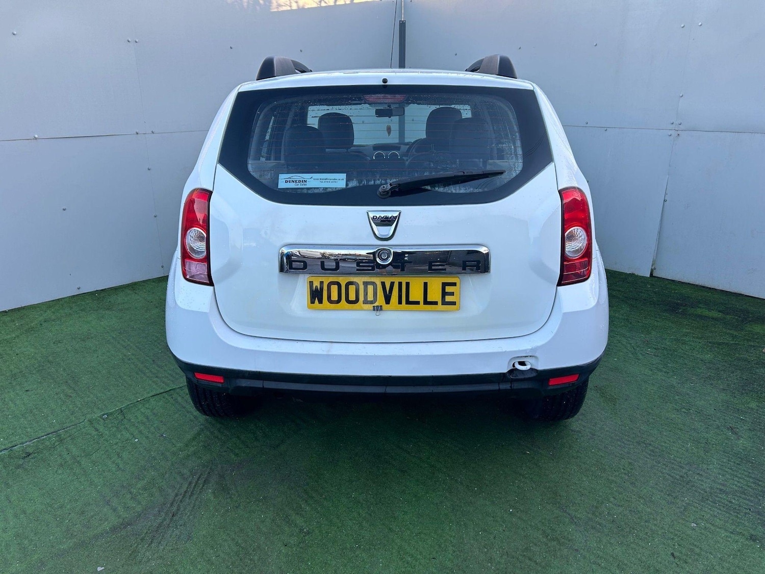 Used Dacia Duster 2013 for sale - 77171352: Photo 10