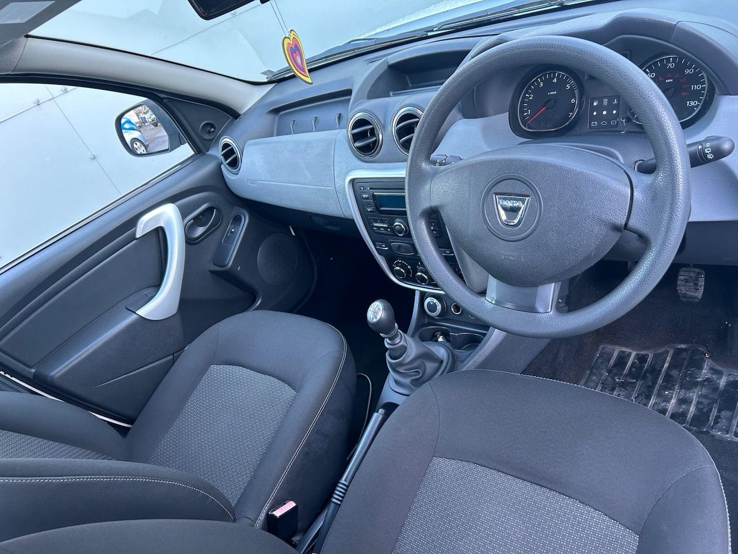 Used Dacia Duster 2013 for sale - 77171352: Photo 13