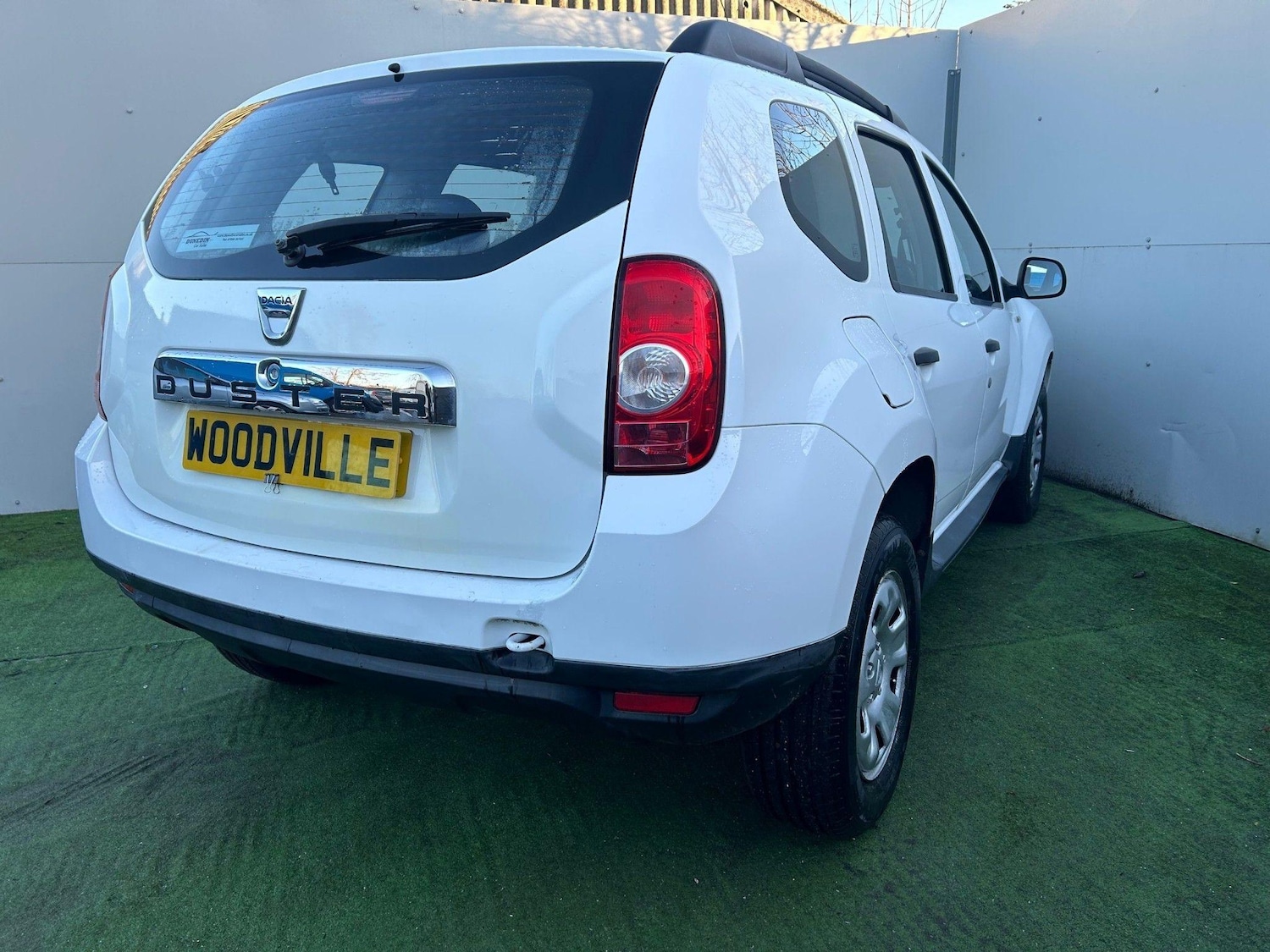 Used Dacia Duster 2013 for sale - 77171352: Photo 8