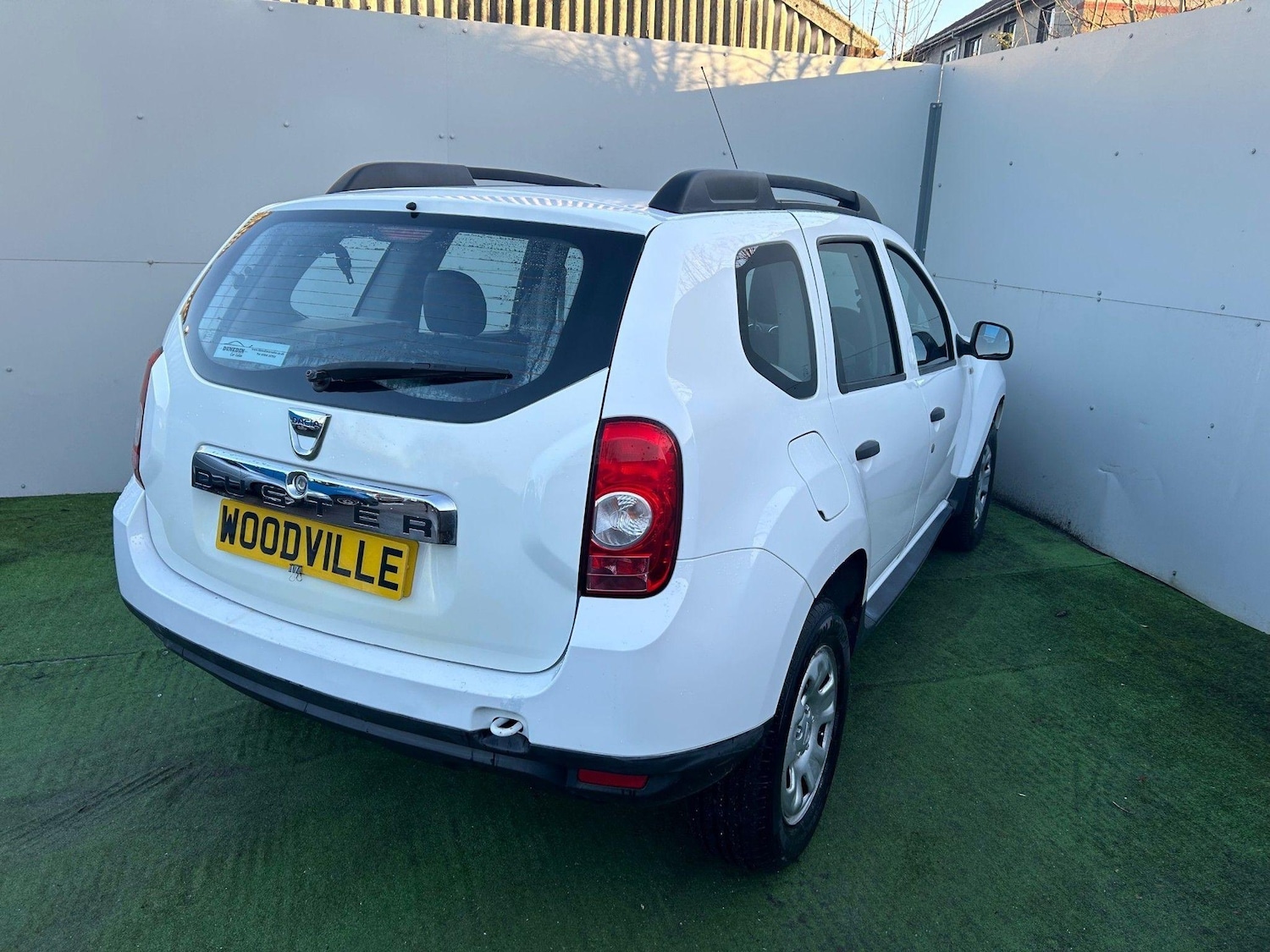 Used Dacia Duster 2013 for sale - 77171352: Photo 9