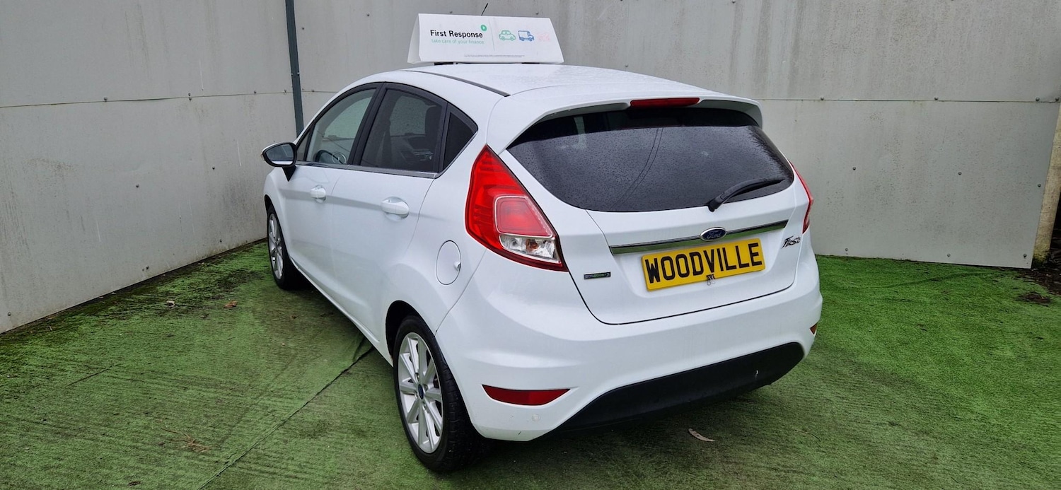 Used Ford Fiesta 2015 for sale - 73770931: Photo 10