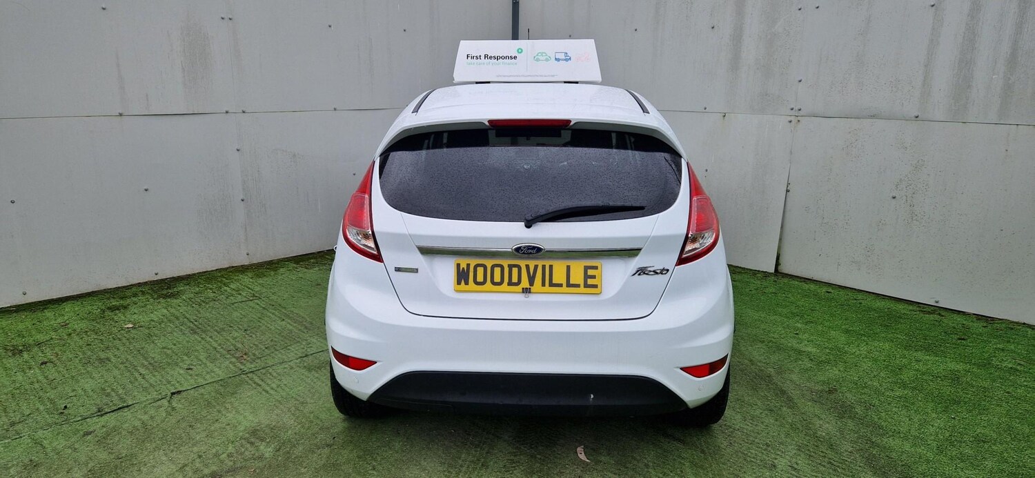 Used Ford Fiesta 2015 for sale - 73770931: Photo 11