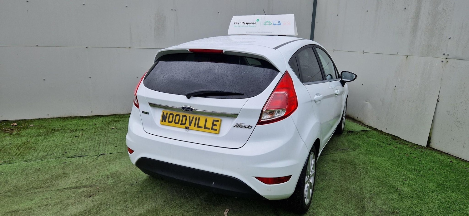 Used Ford Fiesta 2015 for sale - 73770931: Photo 12