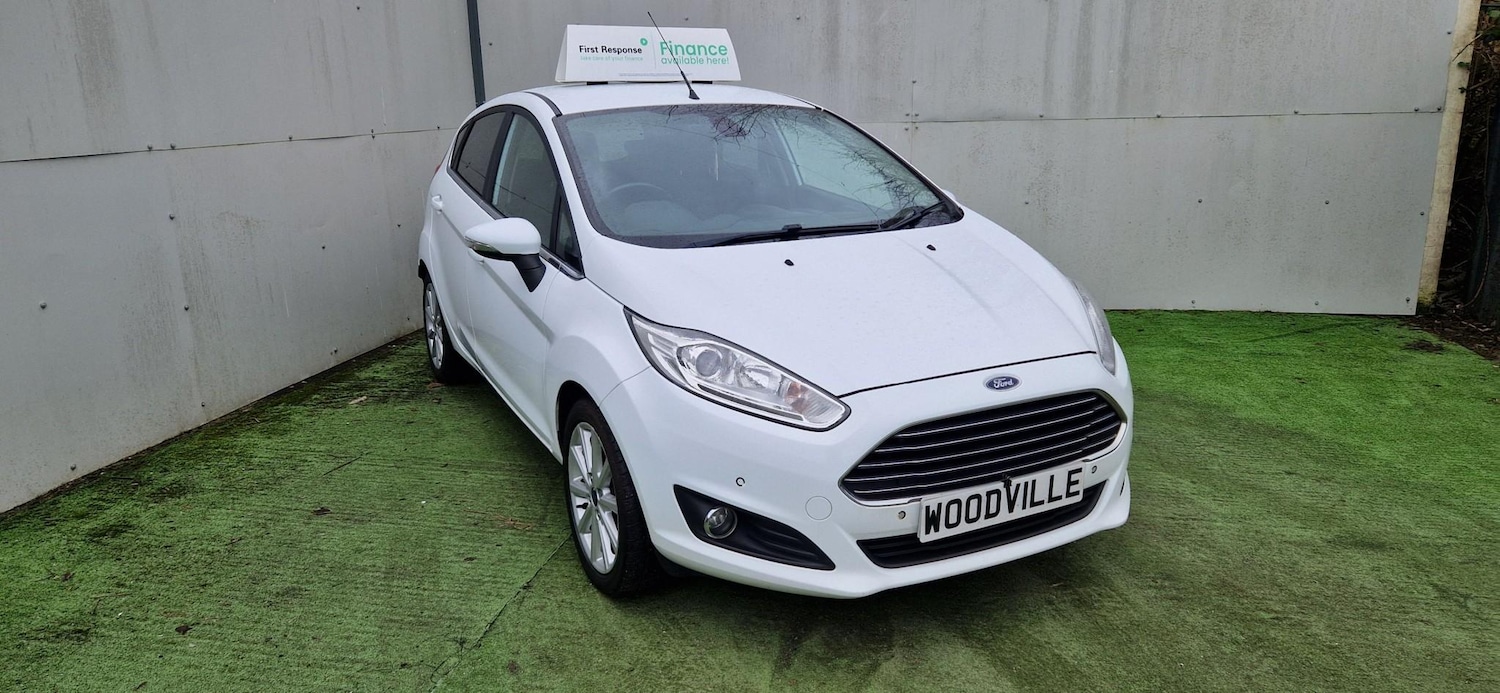 Used Ford Fiesta 2015 for sale - 73770931: Photo 4