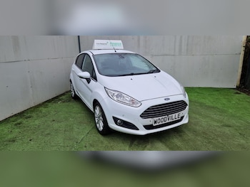 Used Ford Fiesta 2015 for sale - 73770931: Photo