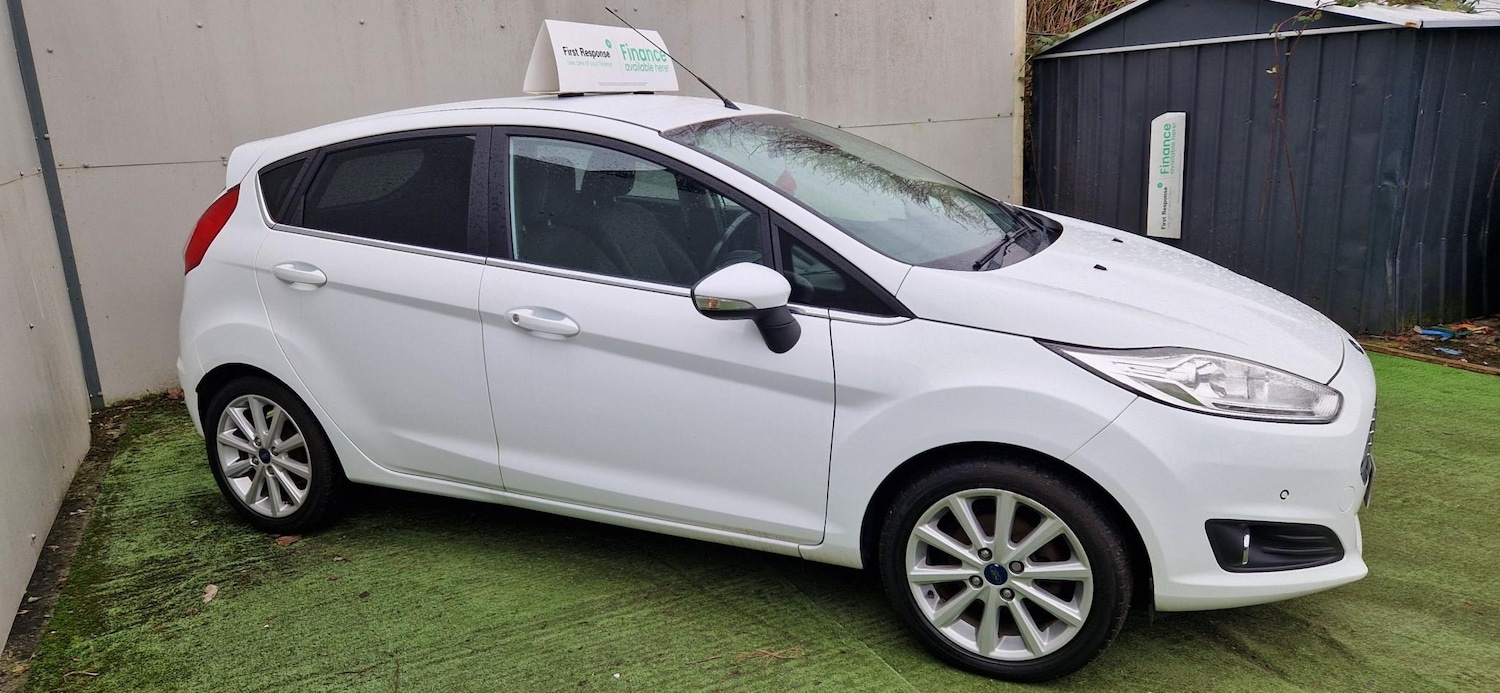 Used Ford Fiesta 2015 for sale - 73770931: Photo 8
