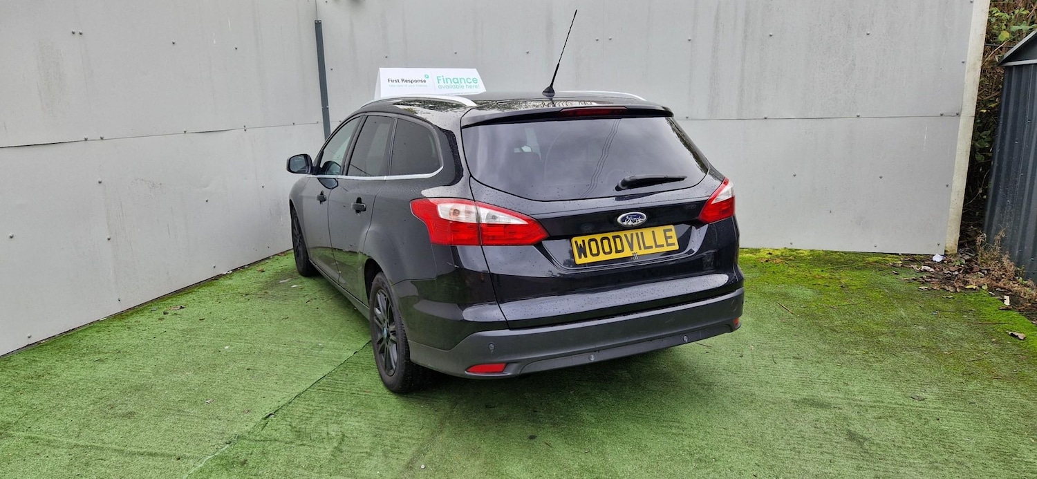 Used Ford Focus 2013 for sale - 76385330: Photo 10