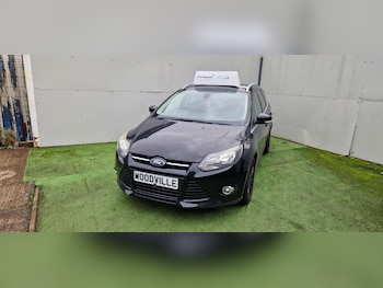 2013 (13) - 1.6 TDCi 115 Titanium 5dr