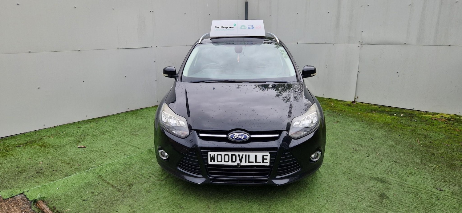 Used Ford Focus 2013 for sale - 76385330: Photo 2