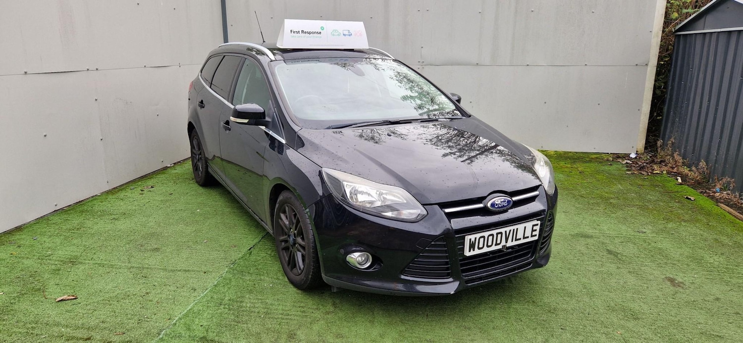 Used Ford Focus 2013 for sale - 76385330: Photo 3