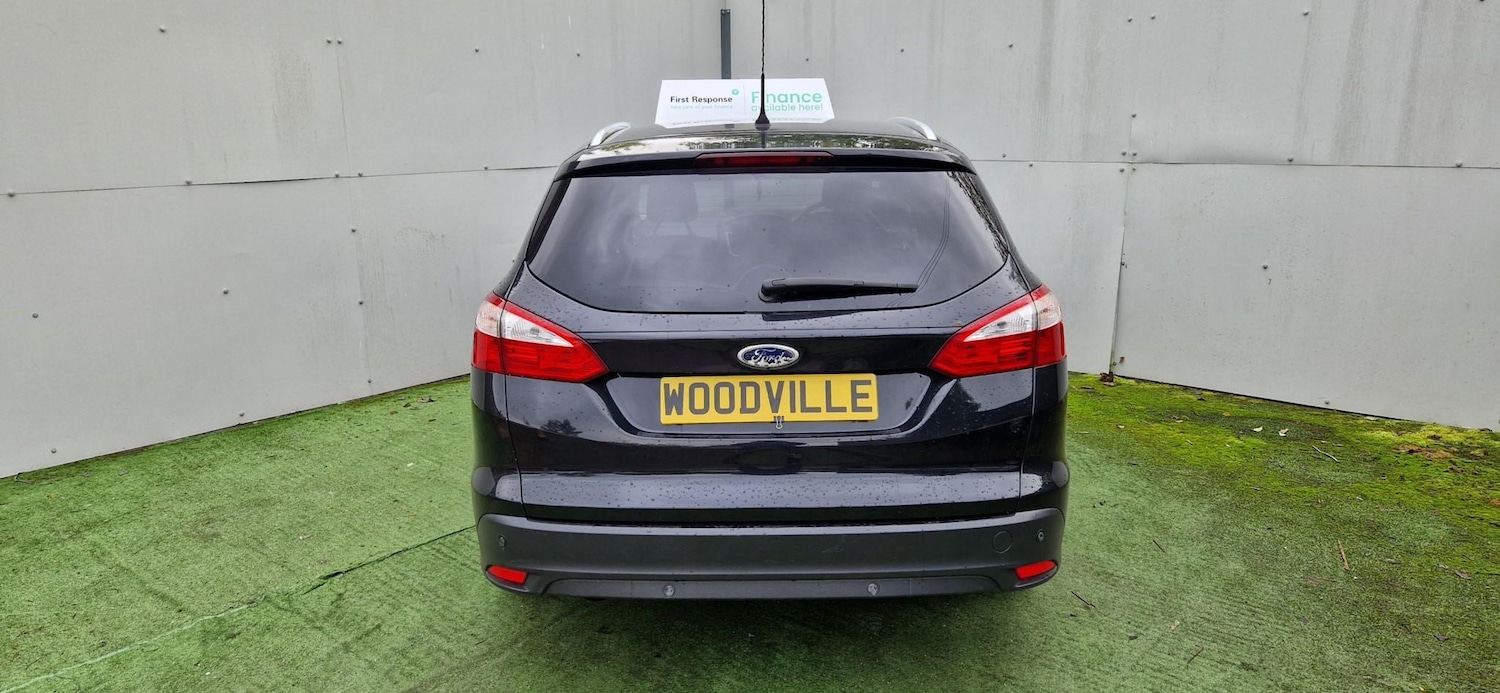 Used Ford Focus 2013 for sale - 76385330: Photo 9