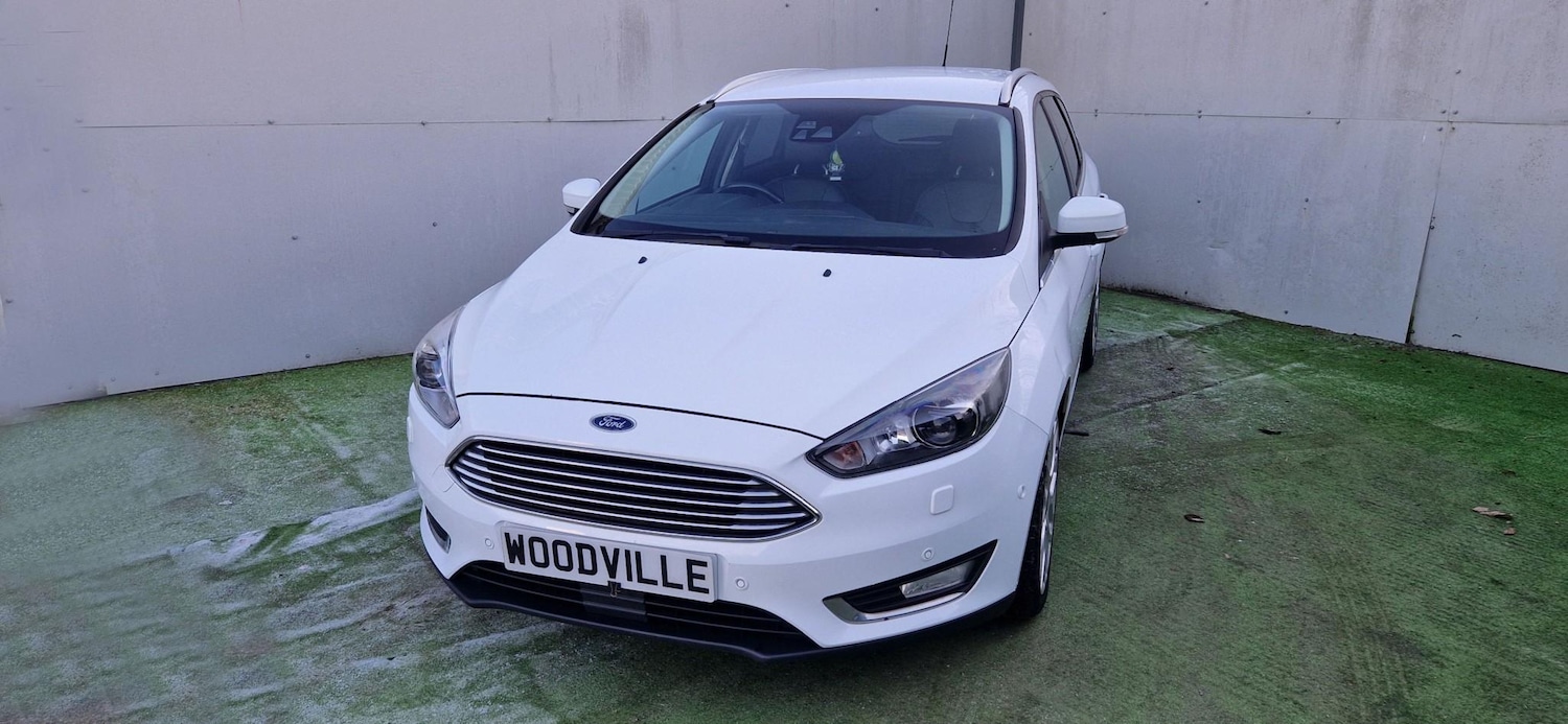 Used Ford Focus 2016 for sale - 77275630: Photo 1