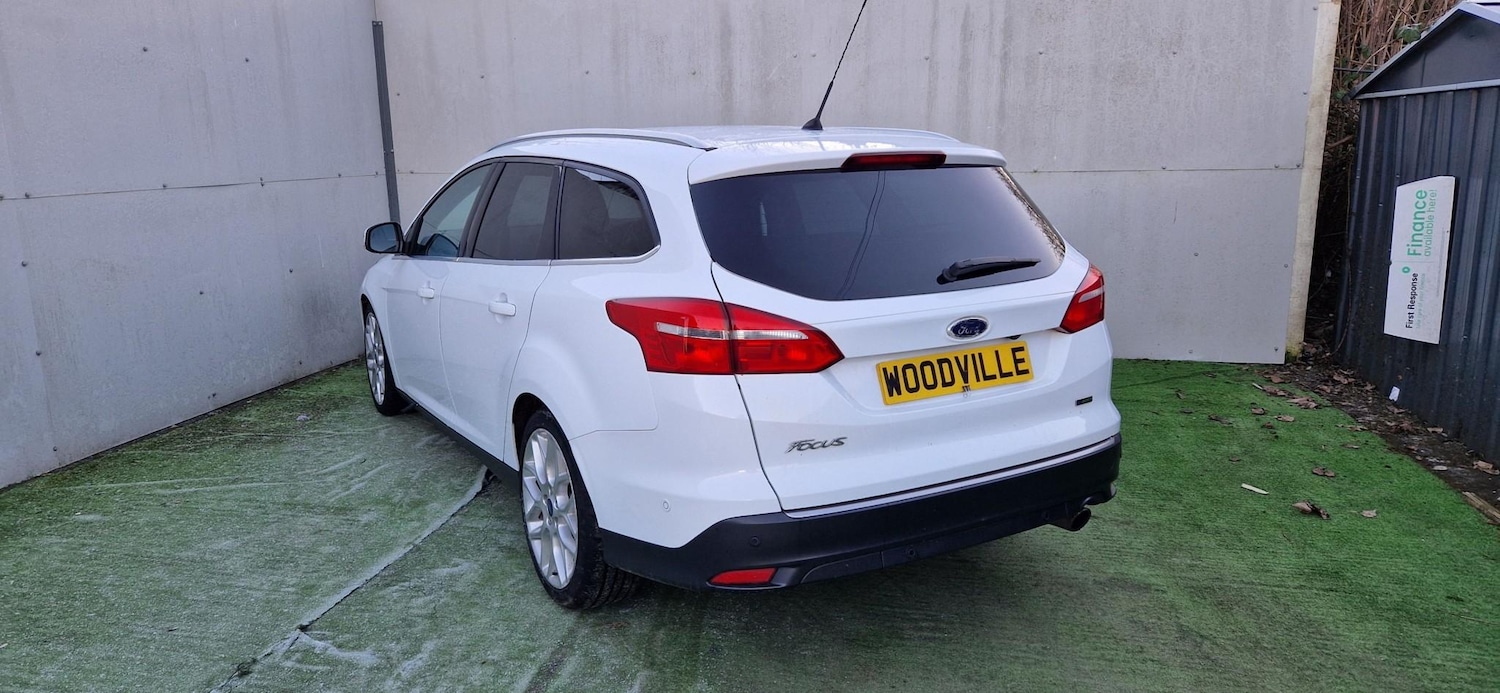 Used Ford Focus 2016 for sale - 77275630: Photo 10