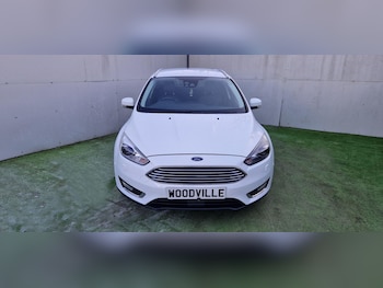 Used Ford Focus 2016 for sale - 77275630: Photo