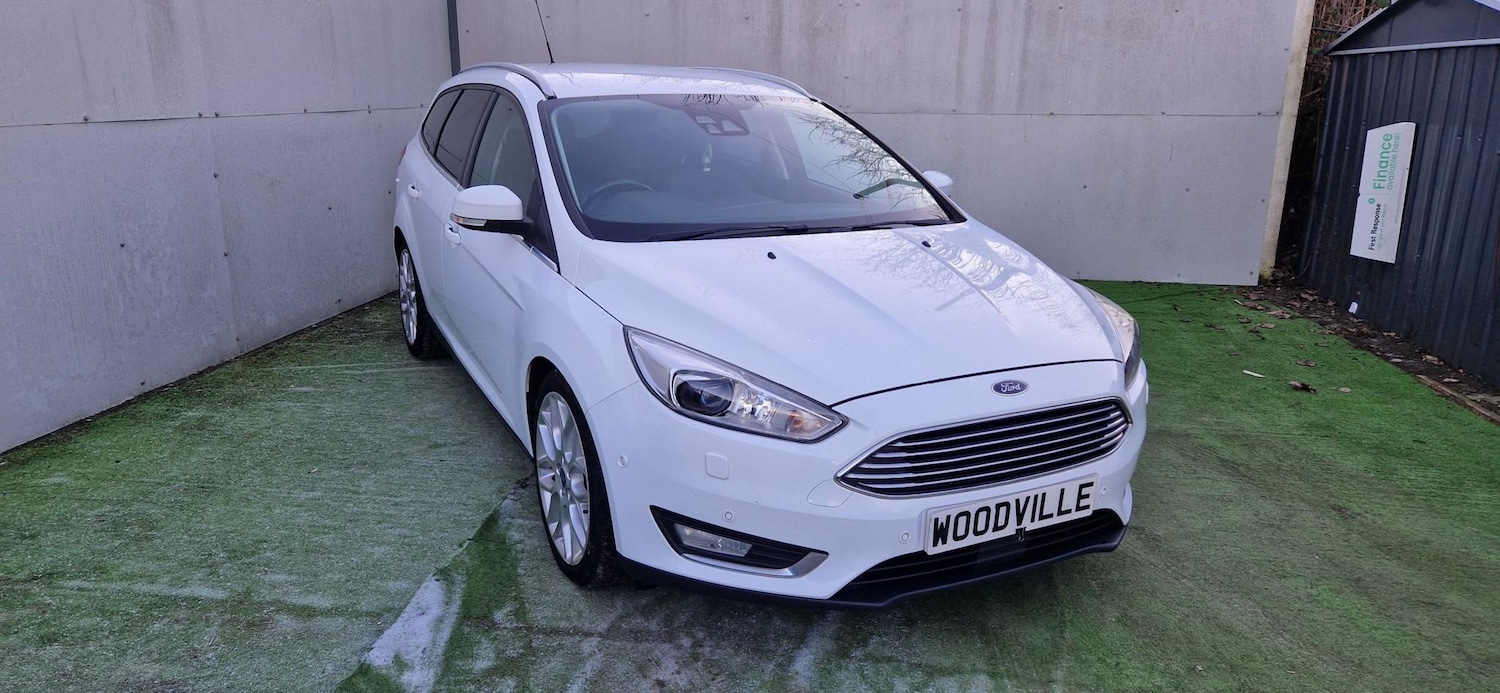 Used Ford Focus 2016 for sale - 77275630: Photo 3