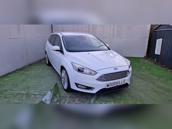 Used Ford Focus 2016 for sale - 77275630: Photo