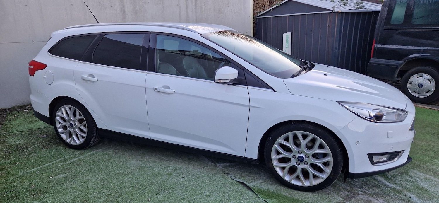 Used Ford Focus 2016 for sale - 77275630: Photo 4