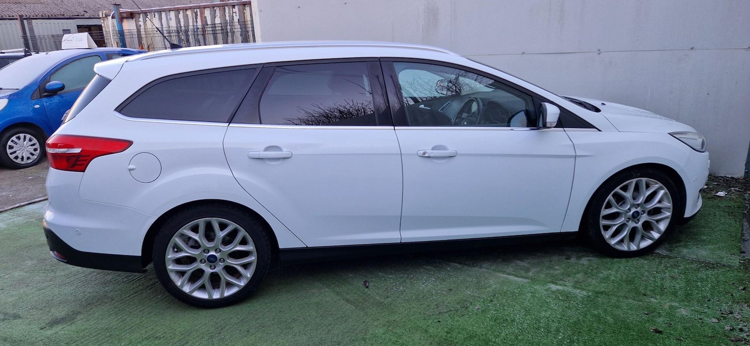 Used Ford Focus 2016 for sale - 77275630: Photo 7