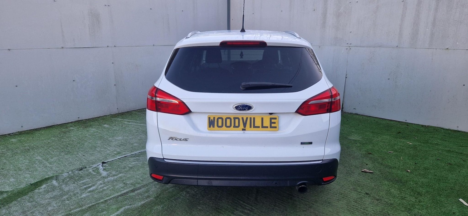 Used Ford Focus 2016 for sale - 77275630: Photo 9