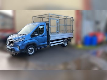 Used Maxus Deliver 9 2022 for sale - 76922542: Photo