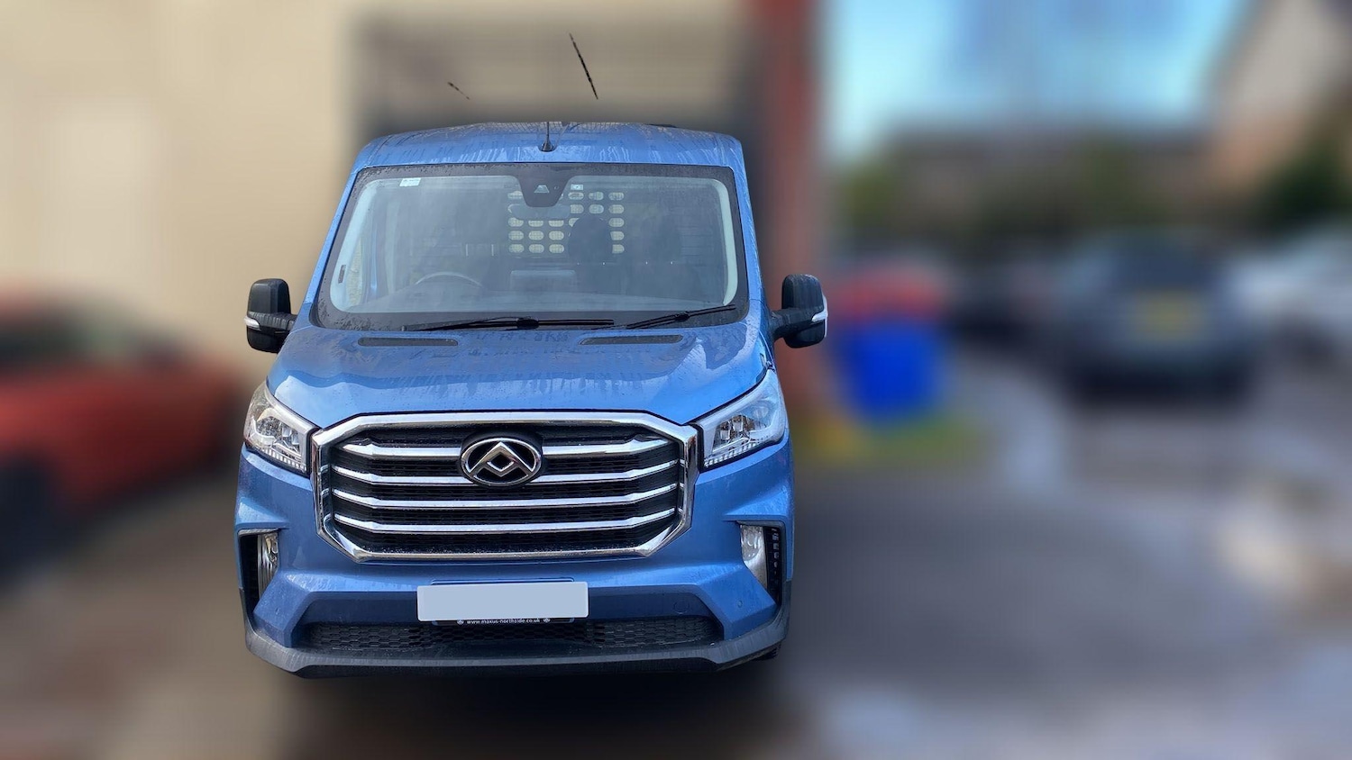 Used Maxus Deliver 9 2022 for sale - 76922542: Photo 2