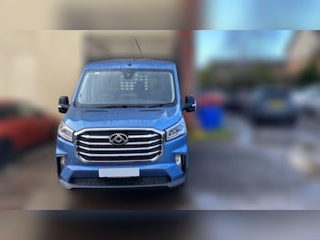 Used Maxus Deliver 9 2022 for sale - 76922542: Photo