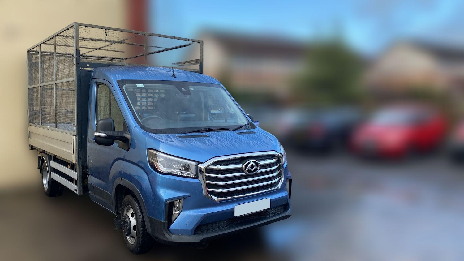 Used Maxus Deliver 9 2022 for sale - 76922542: Photo 3