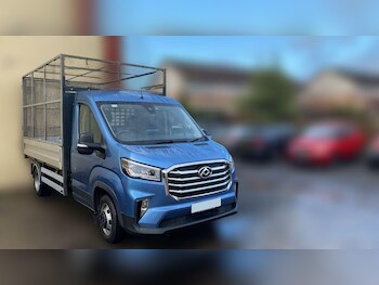 Used Maxus Deliver 9 2022 for sale - 76922542: Photo