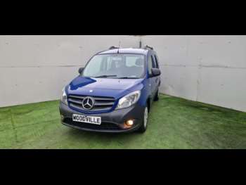 Used Mercedes-Benz Citan 2016 for sale - 73188635: Photo