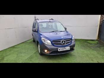 Used Mercedes-Benz Citan 2016 for sale - 73188635: Photo