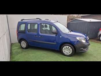 Used Mercedes-Benz Citan 2016 for sale - 73188635: Photo