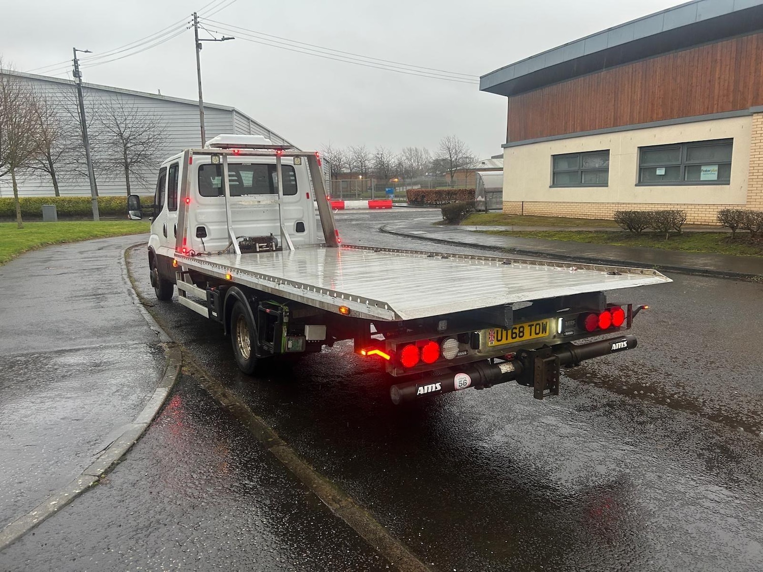 Used Iveco Daily 2019 for sale - 77834685: Photo 10