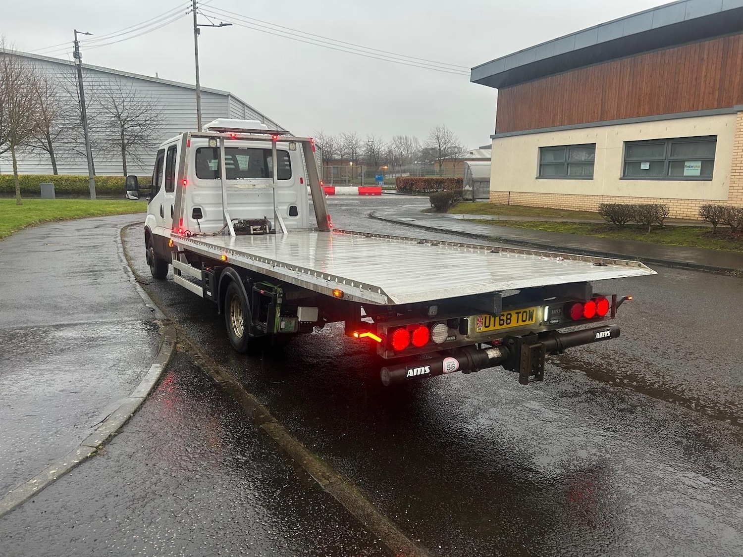 Used Iveco Daily 2019 for sale - 77834685: Photo 12