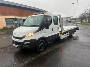 Iveco Daily feature image