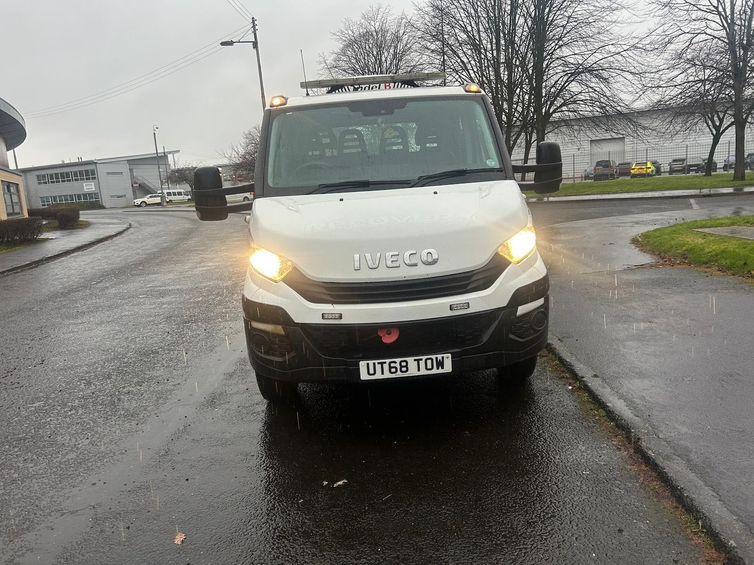 Used Iveco Daily 2019 for sale - 77834685: Photo 2