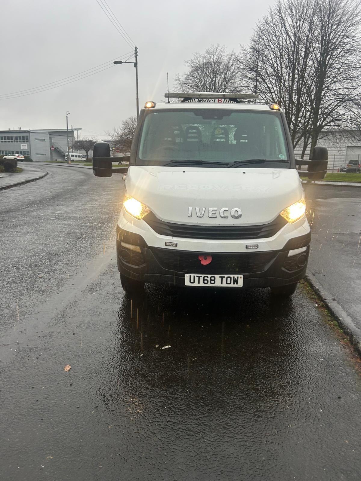 Used Iveco Daily 2019 for sale - 77834685: Photo 3