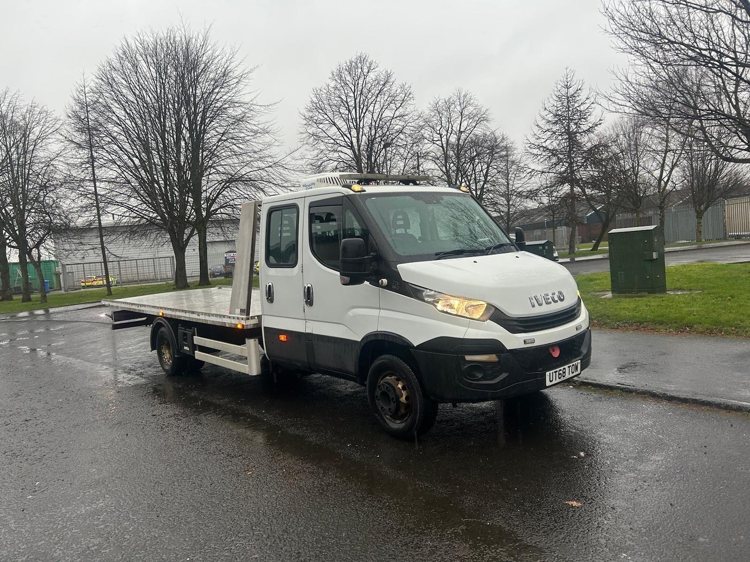 Used Iveco Daily 2019 for sale - 77834685: Photo 4