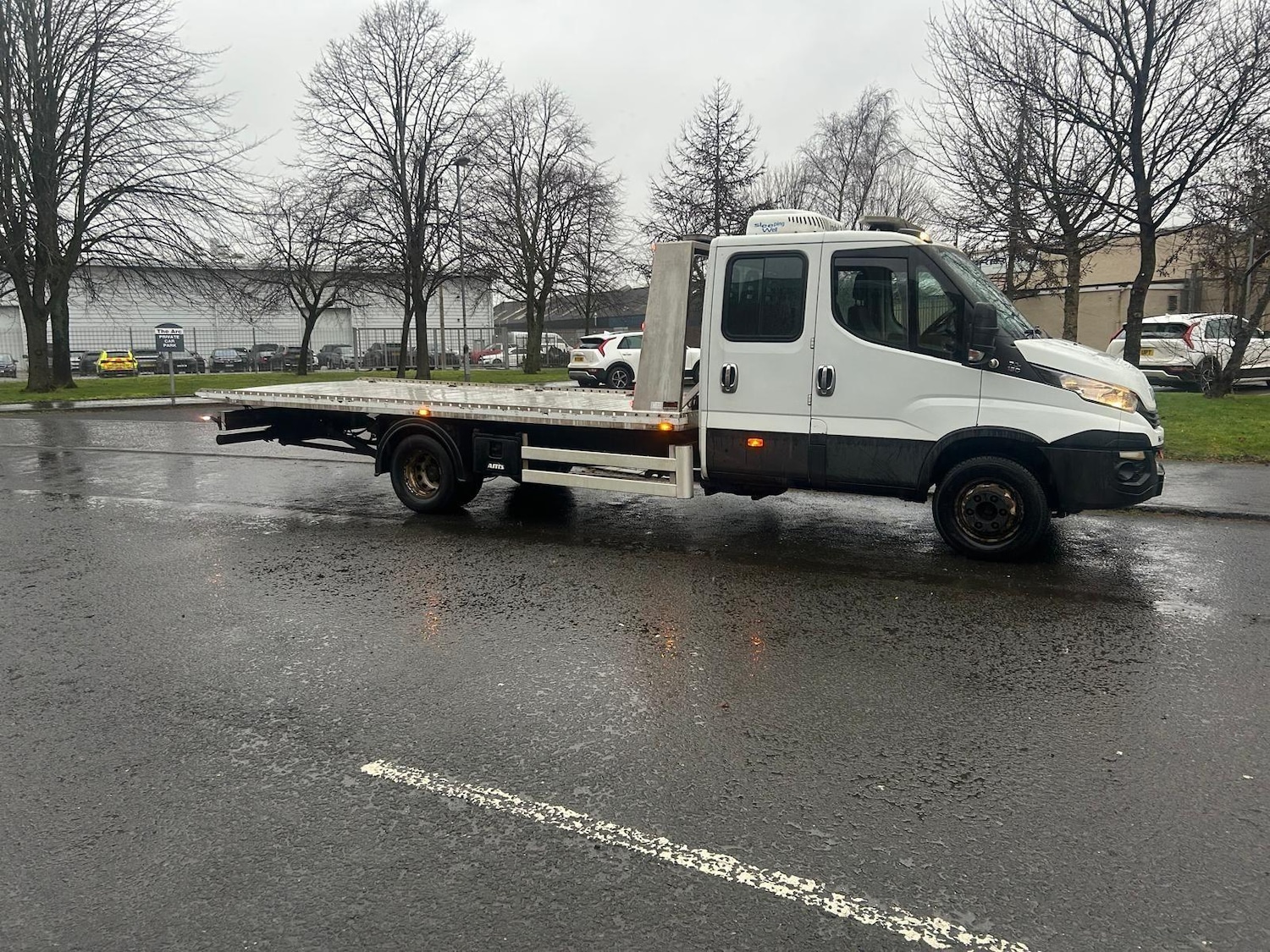 Used Iveco Daily 2019 for sale - 77834685: Photo 5